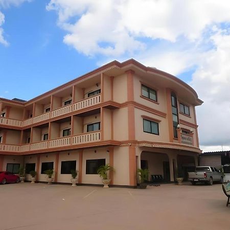 Chaleunehoung Hotel Вьентьян Экстерьер фото