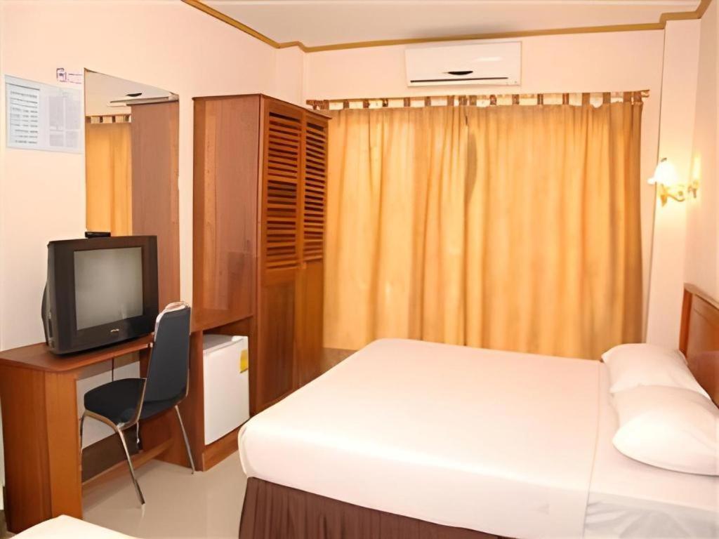 Chaleunehoung Hotel Вьентьян Экстерьер фото