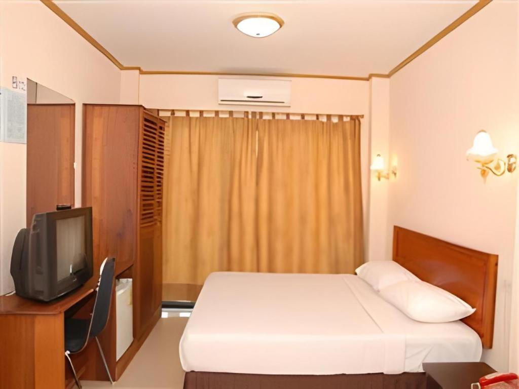 Chaleunehoung Hotel Вьентьян Экстерьер фото