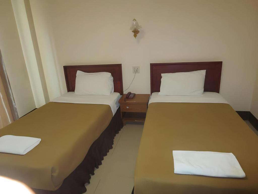 Chaleunehoung Hotel Вьентьян Экстерьер фото