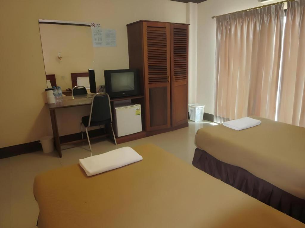 Chaleunehoung Hotel Вьентьян Экстерьер фото