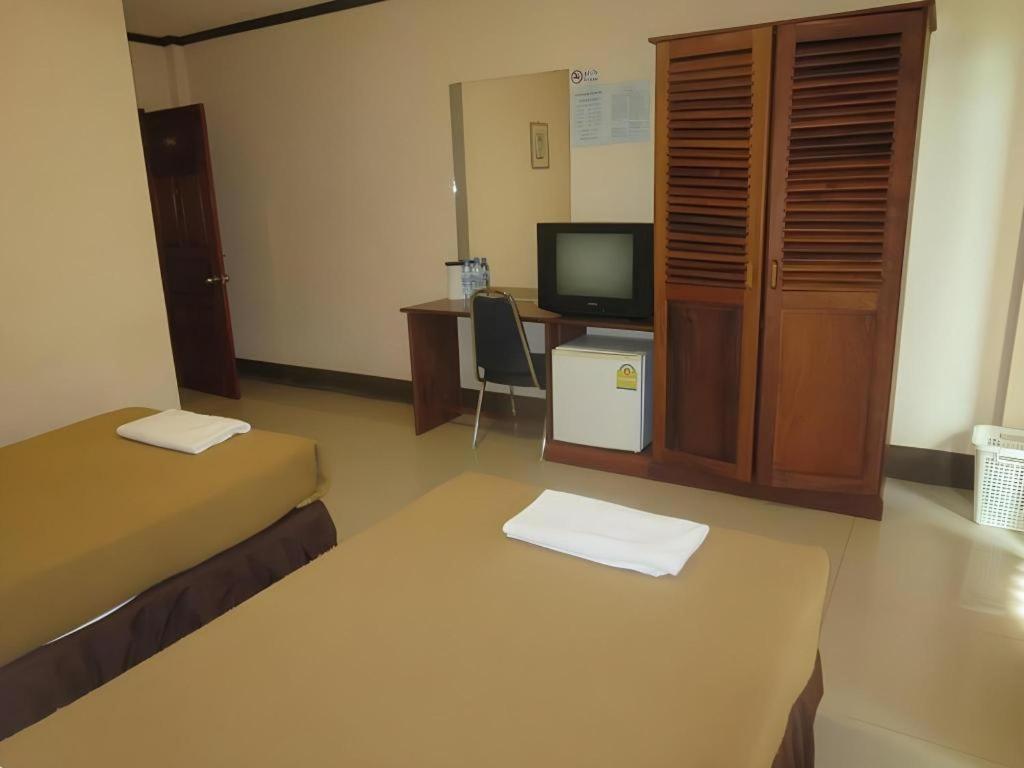 Chaleunehoung Hotel Вьентьян Экстерьер фото